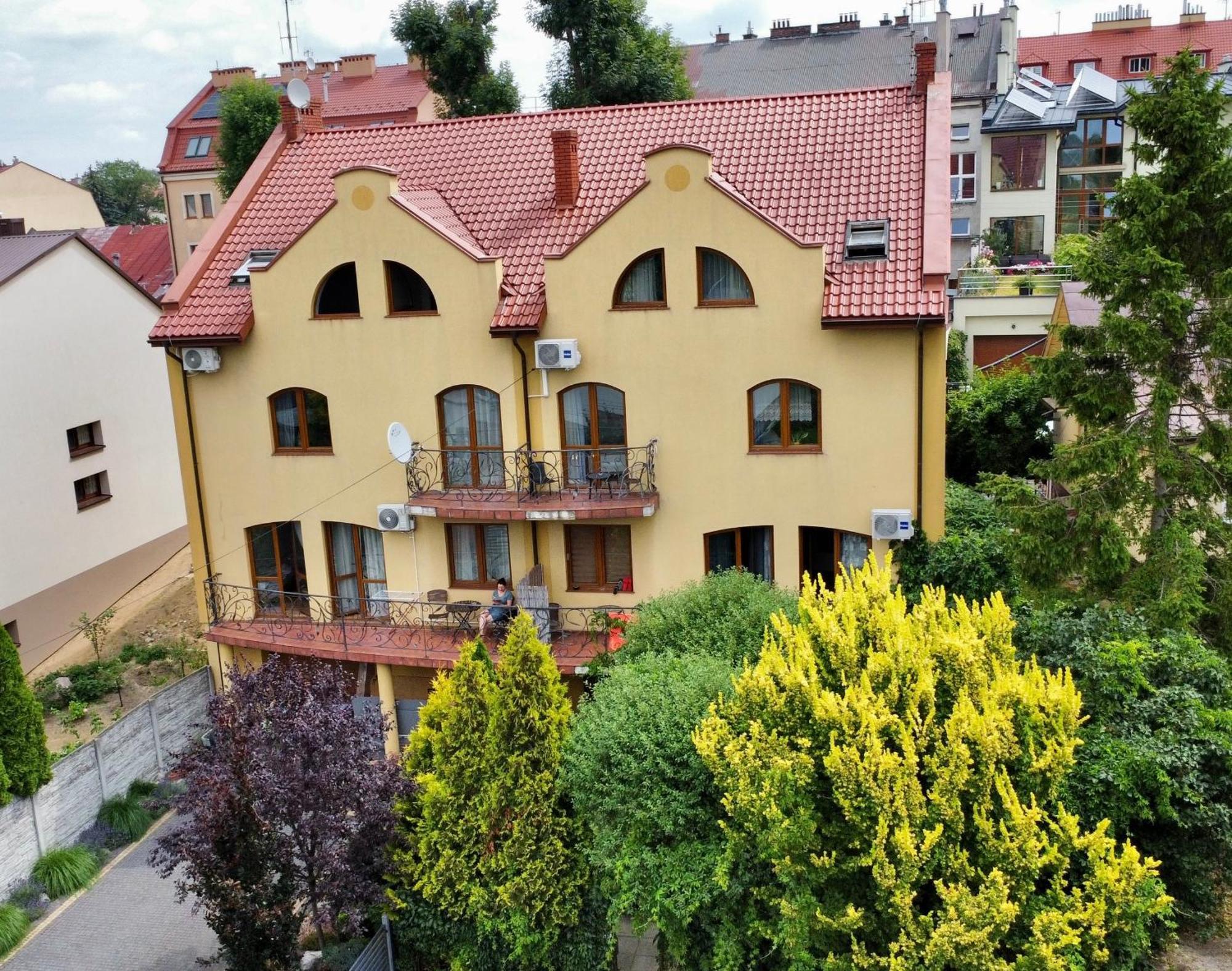 Studio przy Wałowej Łańcut Zewnętrze zdjęcie